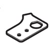 Door Stop for Electrolux E32AF85PQSE - Part 297302801