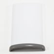 Freezer Door Handle Trim (gray And White) for Crosley CALR17LW2 - Part 297309800