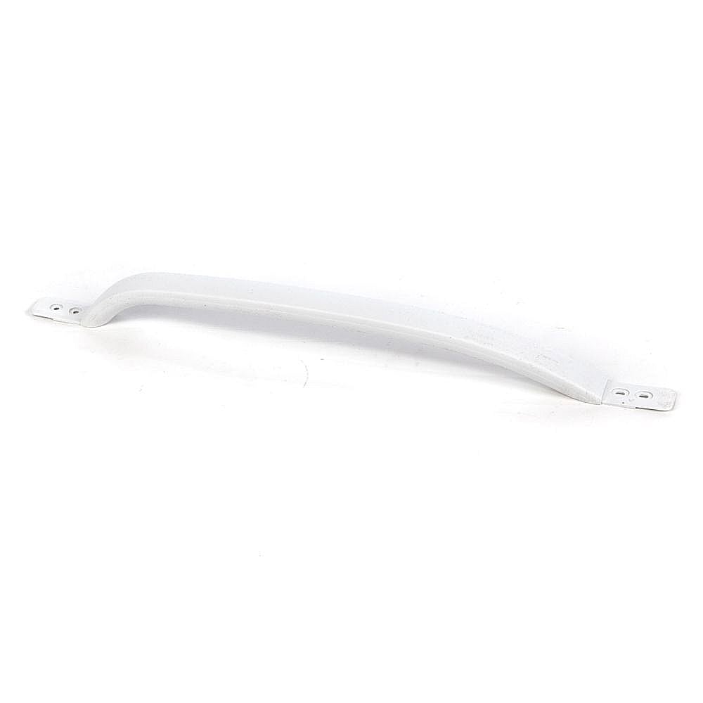 Part #297311201, Refrigerator Door Handle (White) (Replaces 218762701) / 32.75 x 5.00 x 3.50