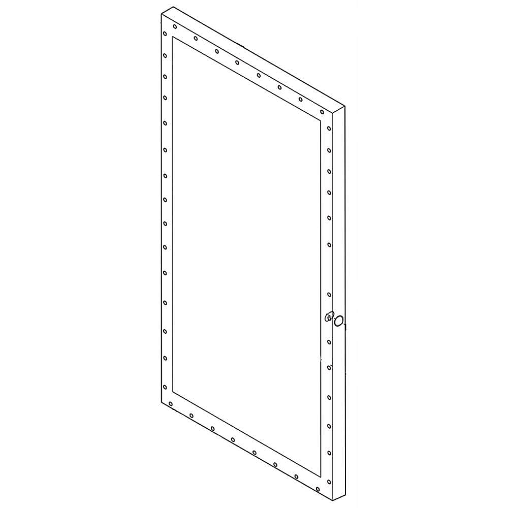 Frigidaire Part #297316303, Outer Panel | 78.00 x 37.00 x 4.00