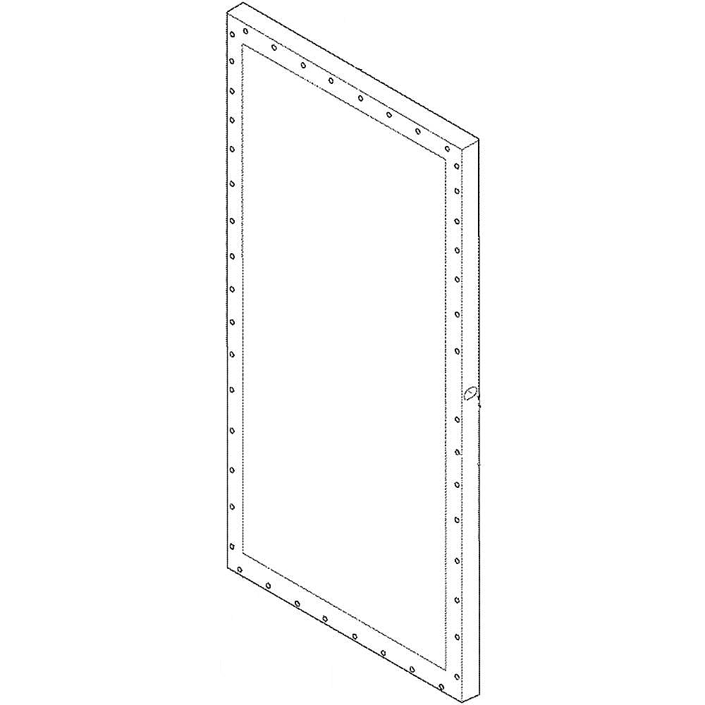 Frigidaire Part #297316505, Outer Panel | 78.00 x 37.00 x 3.25