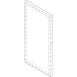 Outer Panel for Frigidaire FFH17F7HWJ - Part 297316505
