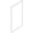 Outer Panel for Frigidaire FKCH17F7HWE - Part 297316506
