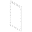 Outer Panel for Frigidaire FRU17B2JW26 - Part 297316515