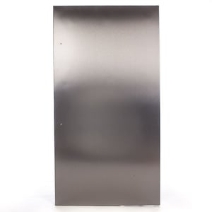 Refrigerator Door Outer Panel (stainless) 297316517
