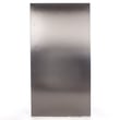 Refrigerator Door Outer Panel (stainless) for Kenmore Elite 25344723107 - Part 297316517