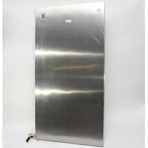 Freezer Door Outer Panel (stainless) 297316547