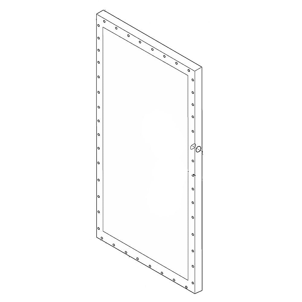 Part #297316568, Outer Panel / 74.00 x 40.00 x 5.00