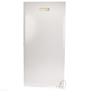 Freezer Door Outer Panel (white) 297316702