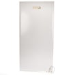 Freezer Door Outer Panel (white) for Frigidaire LFFH21F7HWG - Part 297316702