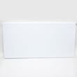 Freezer Door Outer Panel (white) for Frigidaire FFU21M7HWL - Part 297316704