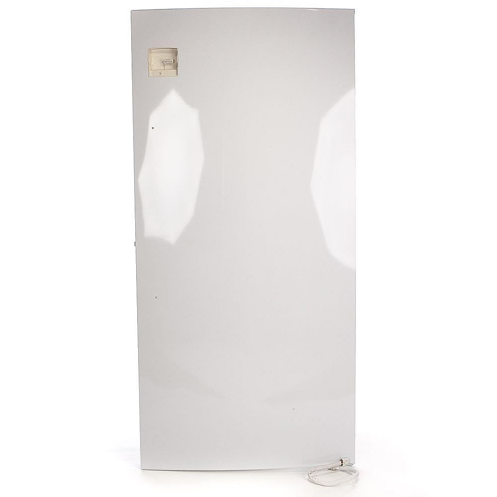 Kenmore Elite Part #297317302, Freezer Door Outer Panel (Stainless) | 77.00 x 37.00 x 5.25