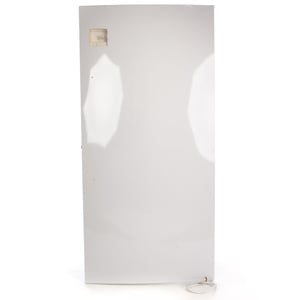 Freezer Door Outer Panel (stainless) 297317302