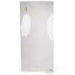 Freezer Door Outer Panel (stainless) for Kenmore Elite 25328092803 - Part 297317302
