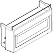 Freezer Door Bin for Electrolux E32AF85PQSE - Part 297320700