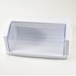 Refrigerator Dairy Bin Cover for Electrolux E32AR75JPS1 - Part 297326200