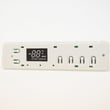 Freezer Electronic Control Assembly 297326502