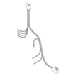 Freezer Wire Harness for Frigidaire FPUH19D7LF1 - Part 297327501