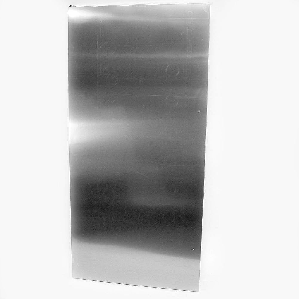Part #5304495003, Frigidaire Refrigeration Appliance Door Outer Panel (Replaces 297329300, 297329301, 297353509, 5304495004) / 78.00 x 37.00 x 3.50