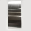 Refrigerator Door Outer Panel (stainless) for Electrolux E32AR85PQSE - Part 297329323