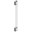 Refrigeration Appliance Door Handle for Frigidaire FPRU19F8RFF - Part 297330301
