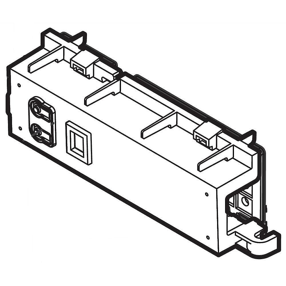 Refrigerator Electronic Control Board