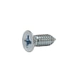 Refrigerator Trim Kit Screw, 1/4-20 X 0.63-in 297337000