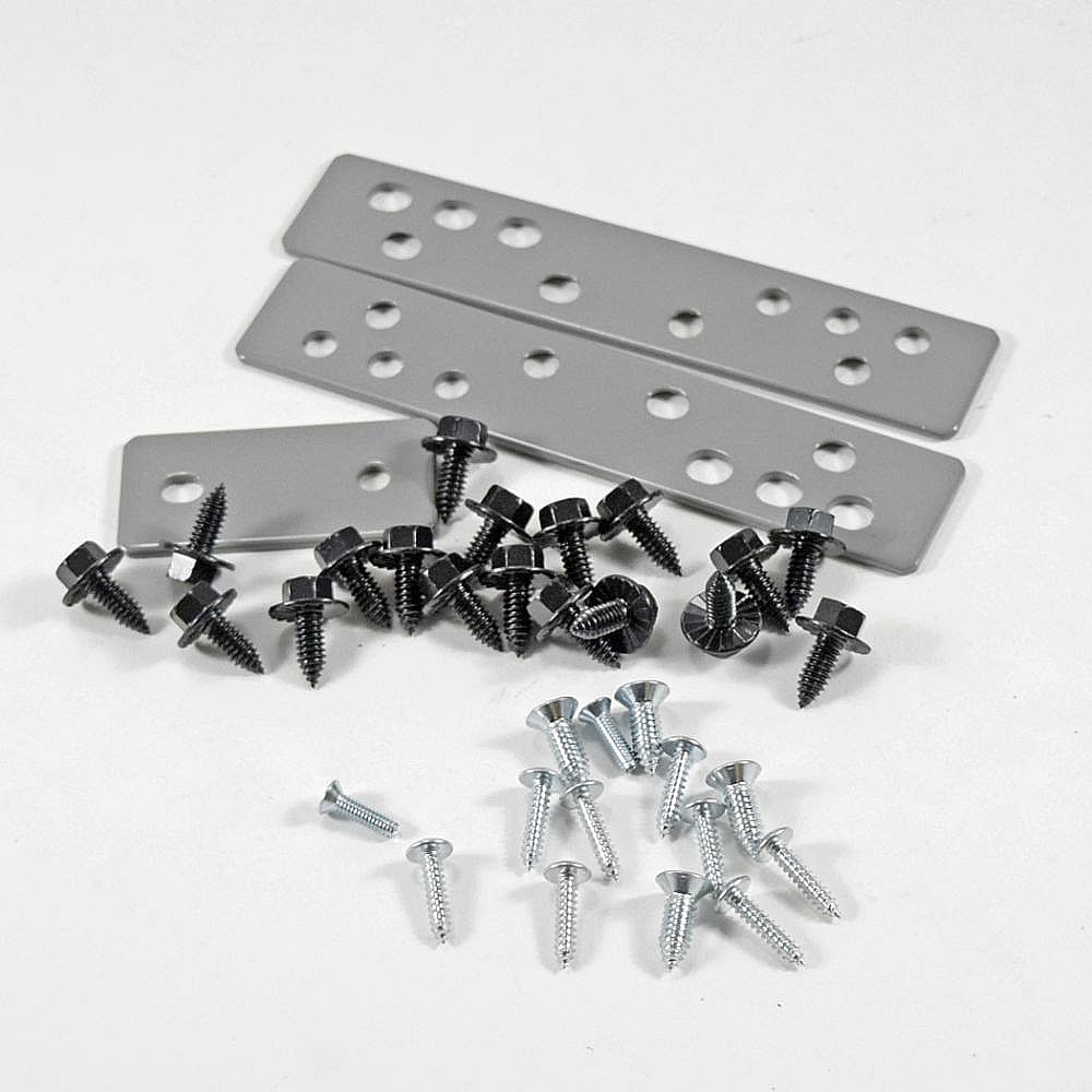 Photo of Refrigerator Trim Kit Hardware Pack from Repair Parts Direct