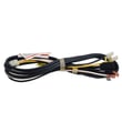 Main Harness for Frigidaire LFFC0724DW0 - Part 297346001