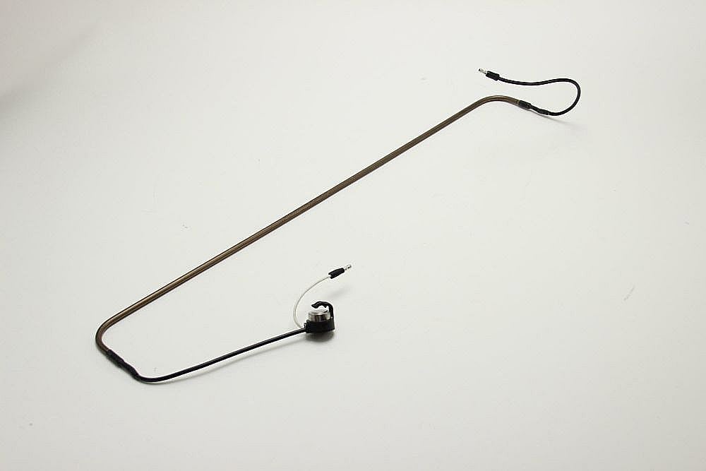Part #5304496284, White-Westinghouse Freezer Defrost Heater (Replaces A00958703) / 26.40 x 7.30 x 1.05