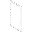 Freezer Door Outer Panel 297352765