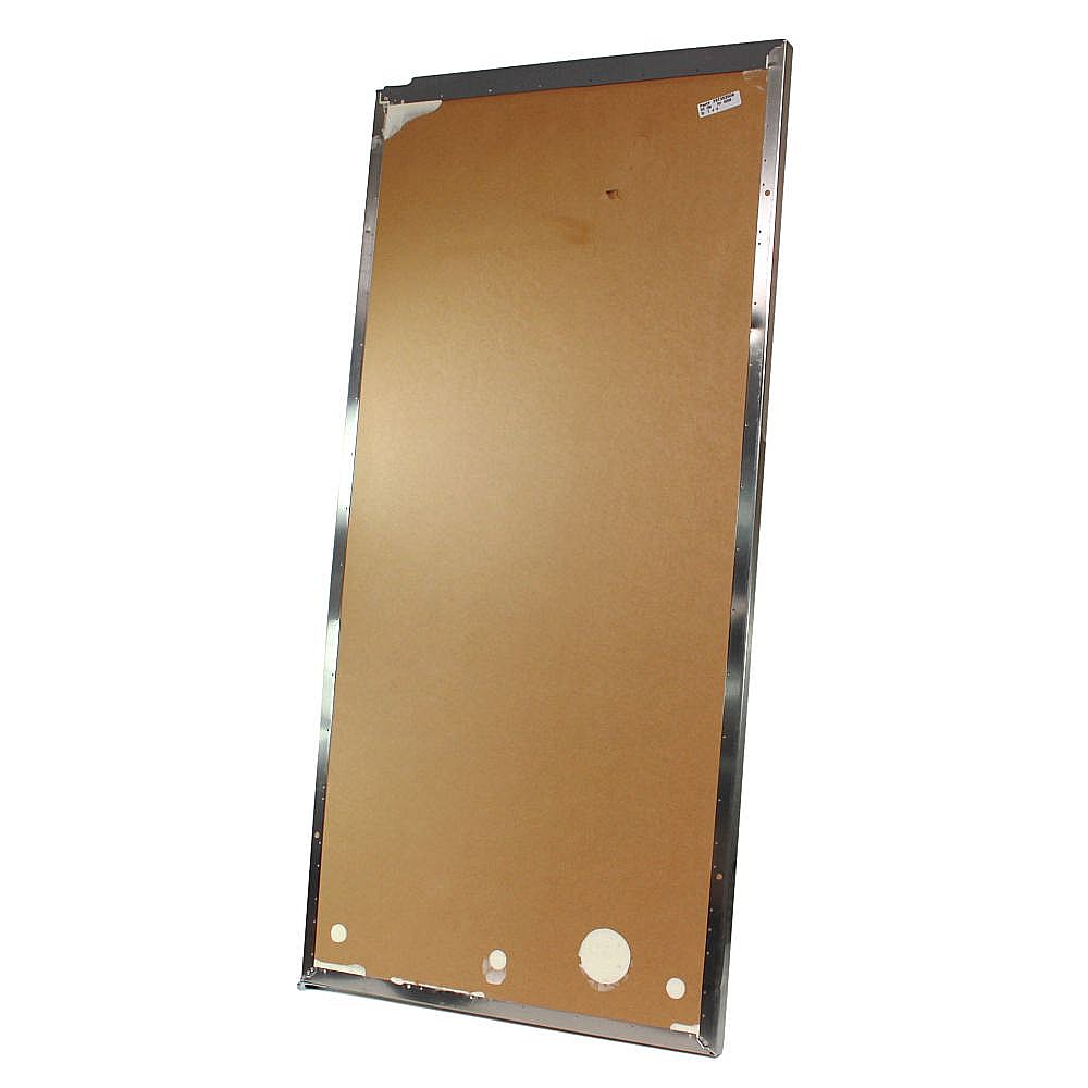 Photo of Refrigerator Door Outer Panel (Stainless) from Repair Parts Direct