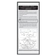 Kenmore Elite Service Data Sheet for Frigidaire FGFU19F6QFC - Part 297367200