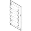 Inner Panel for Frigidaire FFFU14F1RW4 - Part 297382501