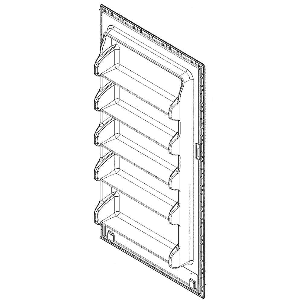 Part #297382700, Inner Panel / 62.00 x 34.00 x 7.00