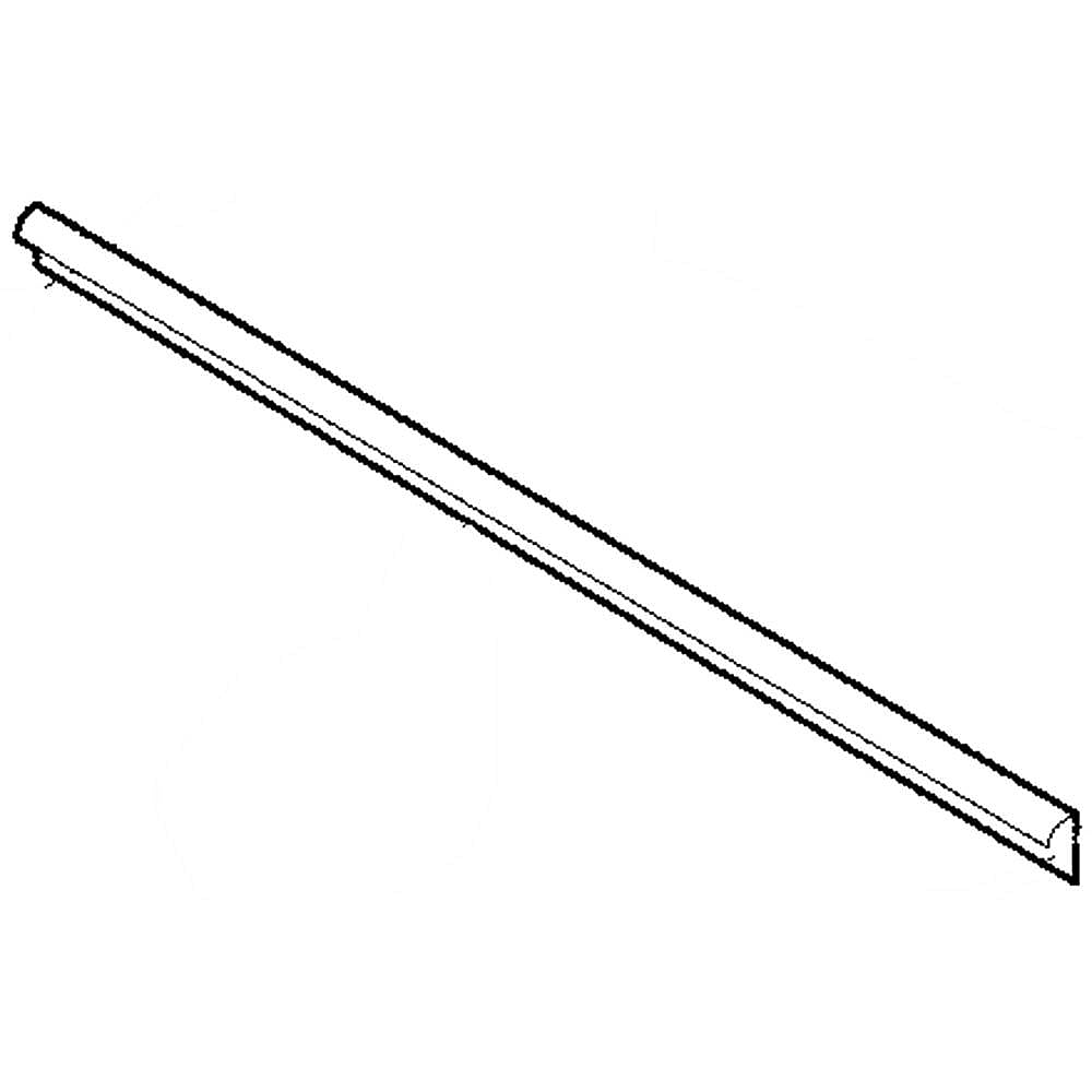 Kenmore Part #297387100, White-Westinghouse Freezer Door Secondary Gasket | 29.30 x 4.05 x 0.65