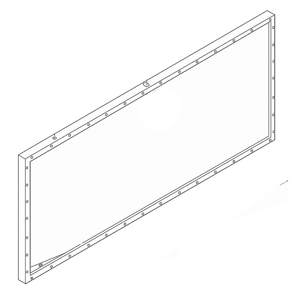 Freezer Lid Assembly