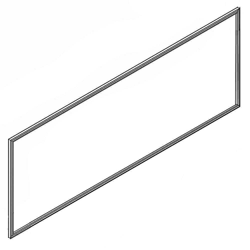 Kenmore Part #297400411, Freezer Lid Gasket | 30.00 x 19.25 x 1.75