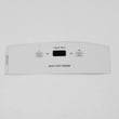 Freezer Control Panel Overlay for Kenmore Elite 25316582105 - Part 297412600