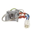 Frigidaire Refrigerator Temperature Control Thermostat for Frigidaire FRU17B2JW26 - Part 297415203