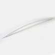 Refrigerator Door Handle (white) for Crosley CFD28WISB - Part 297422020
