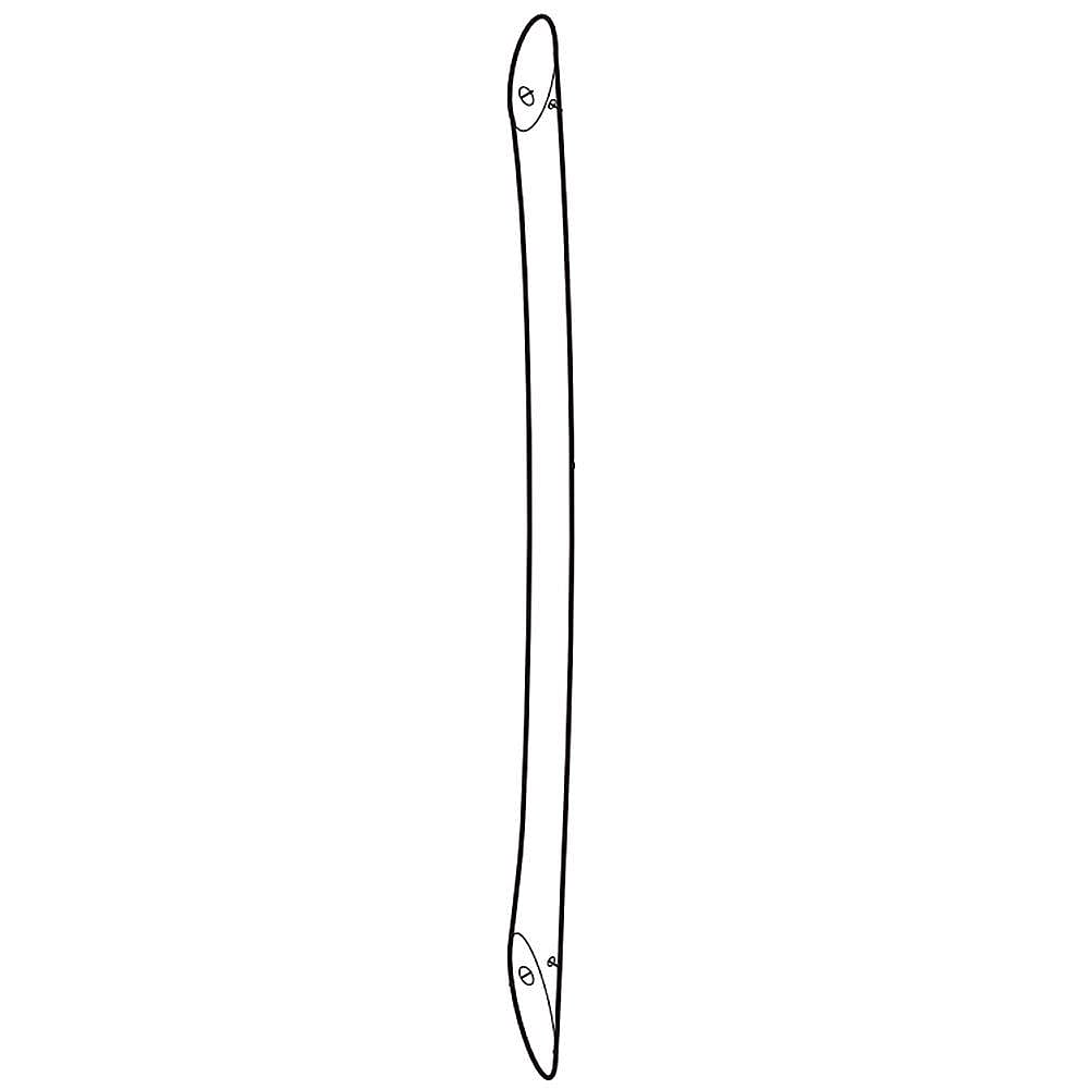 Frigidaire Part #297431220, Short Half M | 21.65 x 3.55 x 1.95