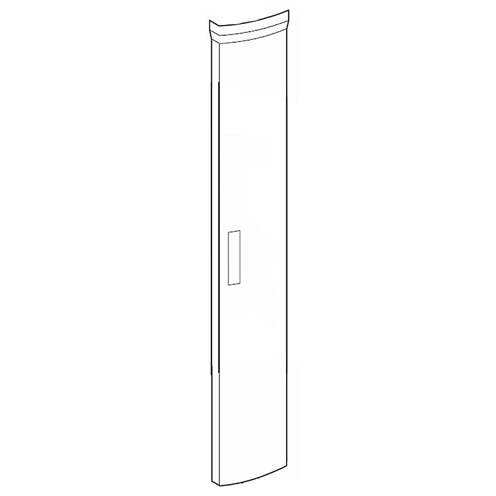 Part #297435600, Breaker / 49.50 x 6.00 x 4.50