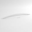 Freezer Door Handle (white) for Kenmore Elite 25328092803 - Part 297437720