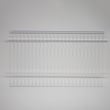 Freezer Shelf, 14.62 X 27.88-in for Frigidaire FFFH21F4QTA - Part 297441905