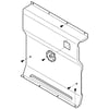 Freezer Evaporator Cover 297442700