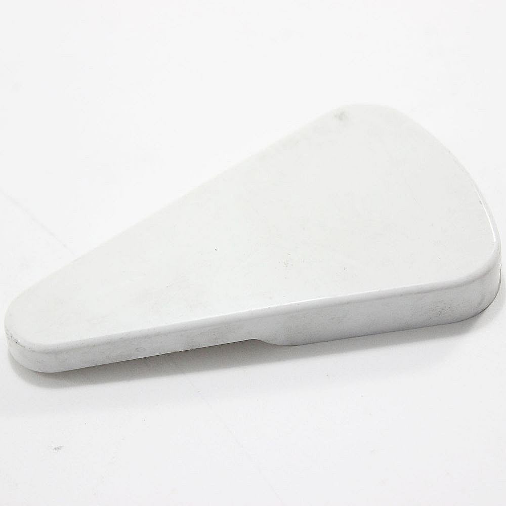 Gibson Part #3206101, Refrigerator Hinge Cover (White) | 4.30 x 2.50 x 0.45