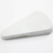 Refrigerator Hinge Cover (white) for Kenmore 2539308200 - Part 3206101