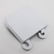 Refrigerator Door Shelf Rail End Cap for Kenmore 2539613301 - Part 3206150