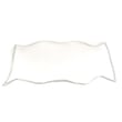 Freezer Door Gasket for Frigidaire FFU20F6BW1 - Part 3206261